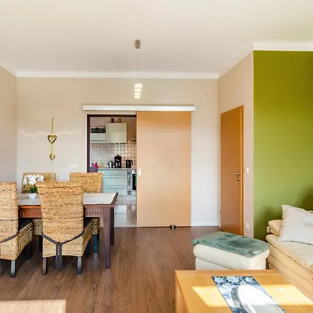 Apartamento Theo Im Alte Schule