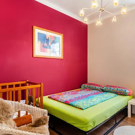 Apartamento Theo Im Alte Schule