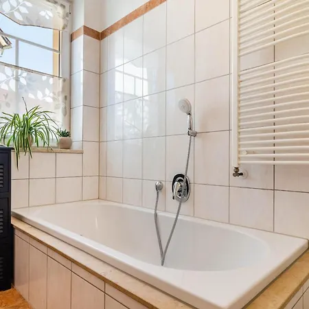 Apartamento Theo Im Alte Schule *