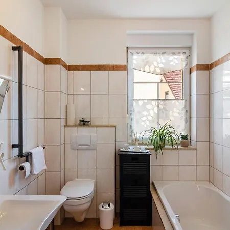 Theo Im Alte Schule Apartamento