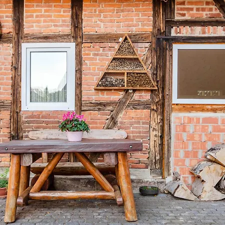 Apartamento Theo Im Alte Schule