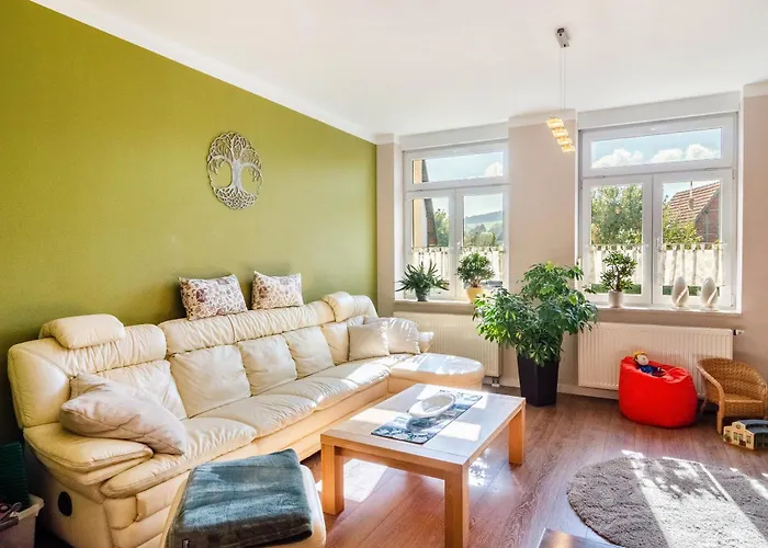 Lejlighed Theo Im Alte Schule *