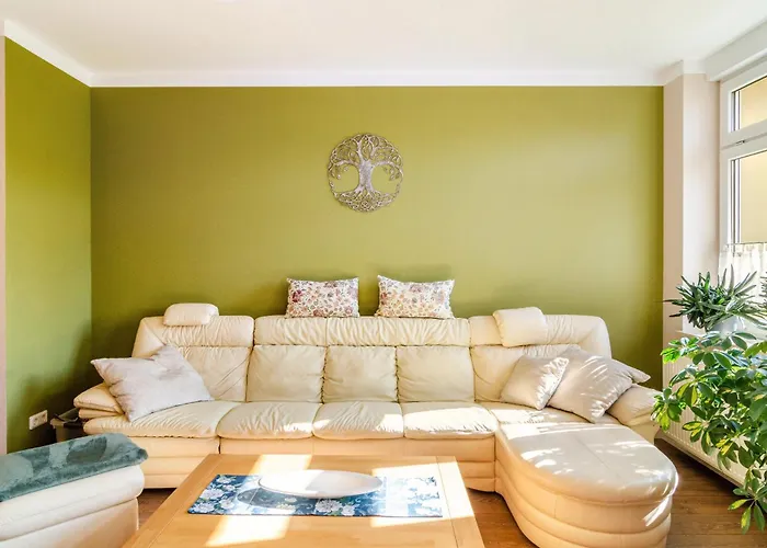 Lejlighed Theo Im Alte Schule *