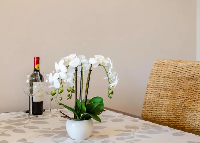 Theo Im Alte Schule Lejlighed