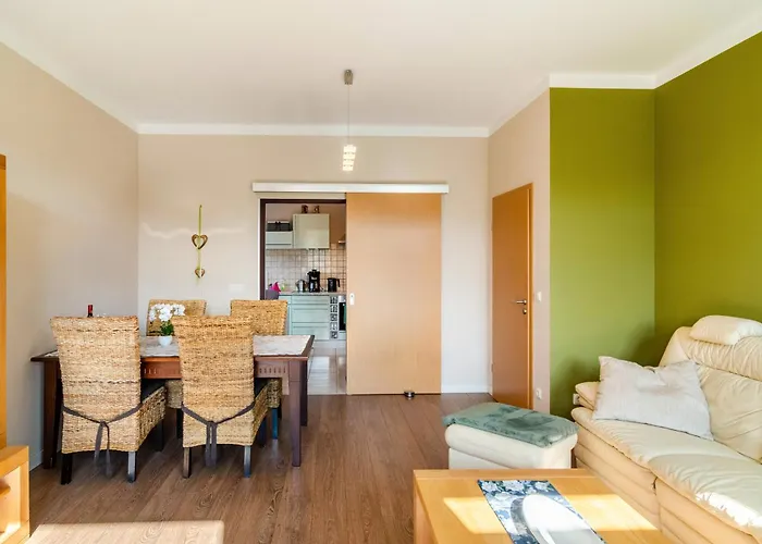 Lejlighed Theo Im Alte Schule