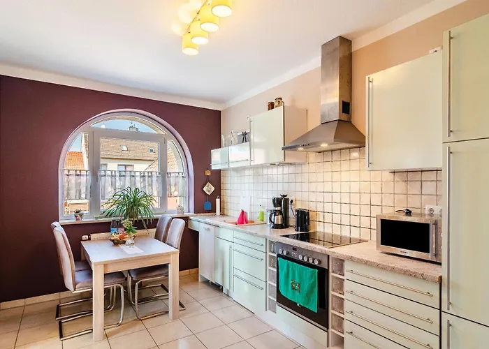 Lejlighed Theo Im Alte Schule *