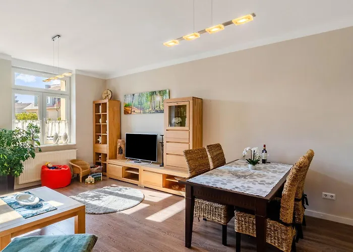 Theo Im Alte Schule Lejlighed *