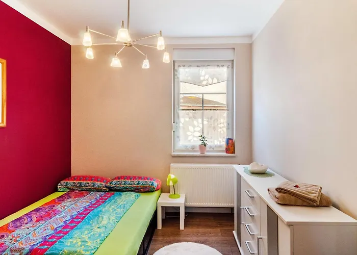 Lejlighed Theo Im Alte Schule