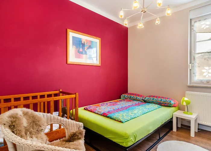 Lejlighed Theo Im Alte Schule