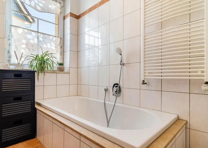 Lejlighed Theo Im Alte Schule *