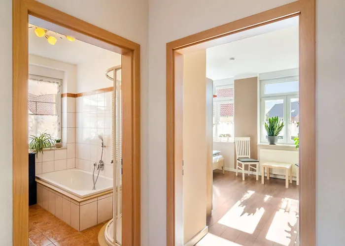 Theo Im Alte Schule Lejlighed Adelsborn