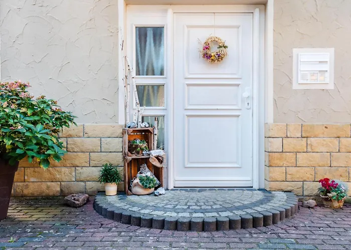 Theo Im Alte Schule Lejlighed Adelsborn