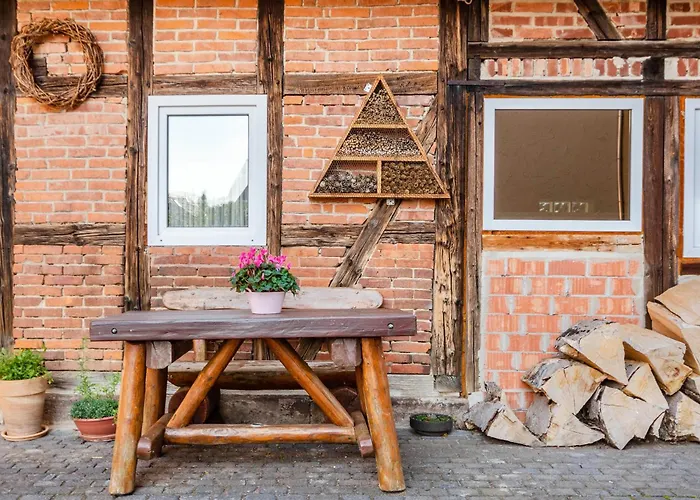 Lejlighed Theo Im Alte Schule