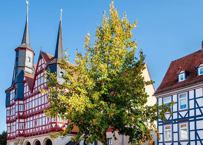 Lejlighed Theo Im Alte Schule *