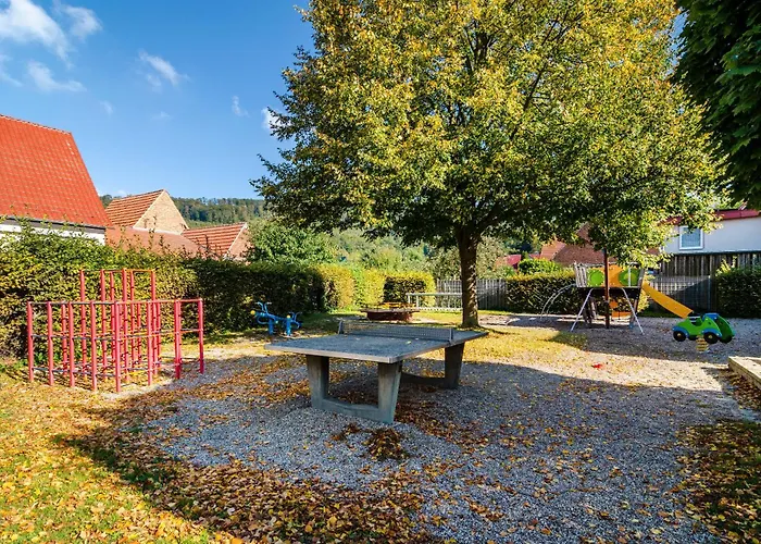 Theo Im Alte Schule Lejlighed Adelsborn